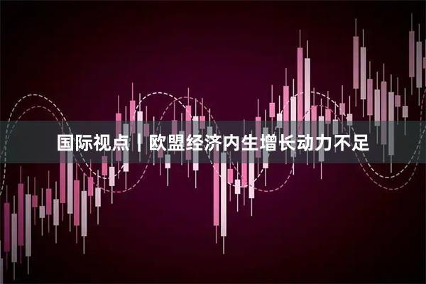 国际视点｜欧盟经济内生增长动力不足